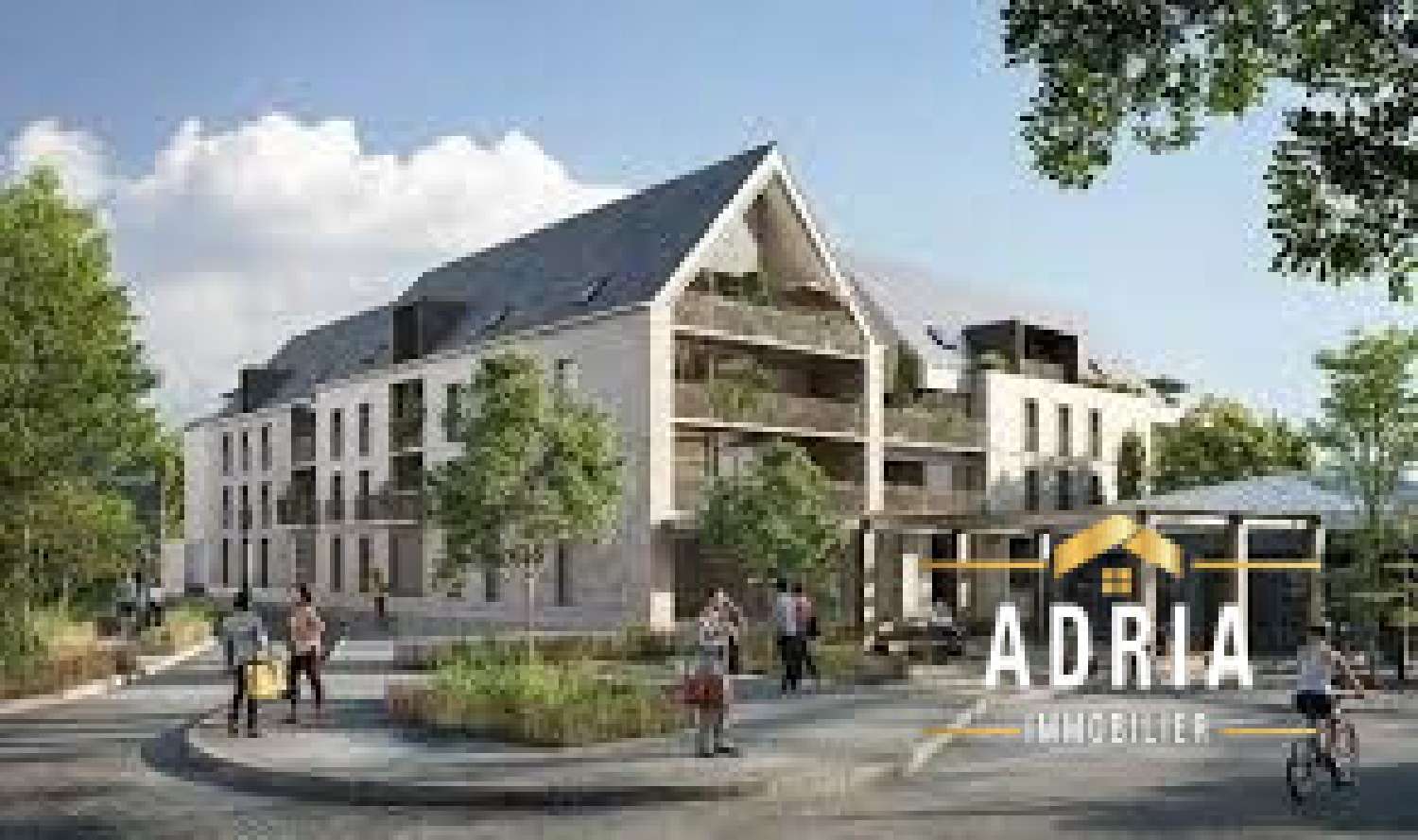  à vendre appartement Vouvray Indre-et-Loire 3