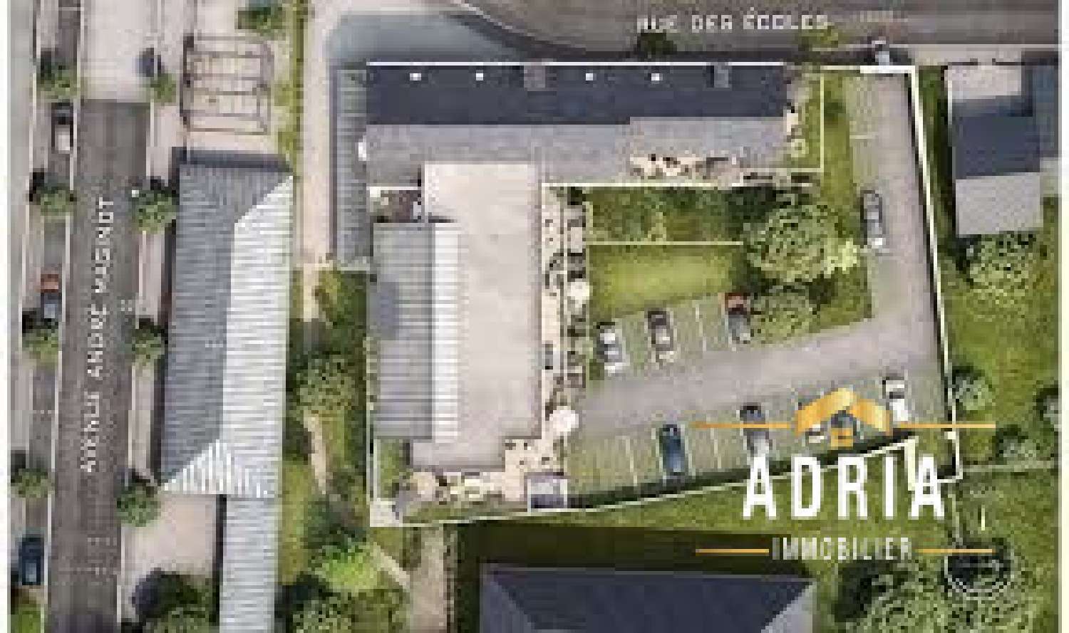  à vendre appartement Vouvray Indre-et-Loire 4