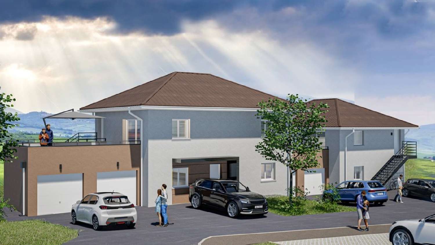  kaufen Wohnung/ Apartment Vulbens Haute-Savoie 2