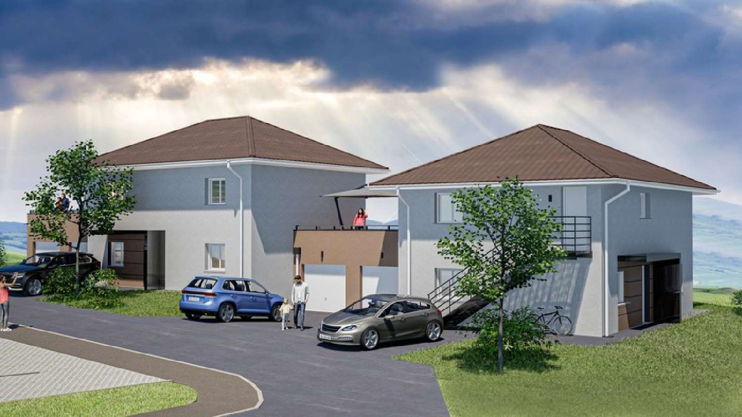  kaufen Wohnung/ Apartment Vulbens Haute-Savoie 4