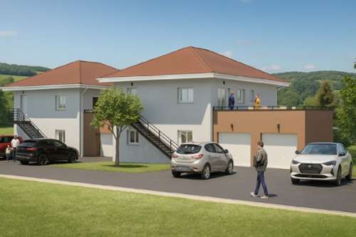 Vulbens Haute-Savoie Wohnung/ Apartment Bild 7242284