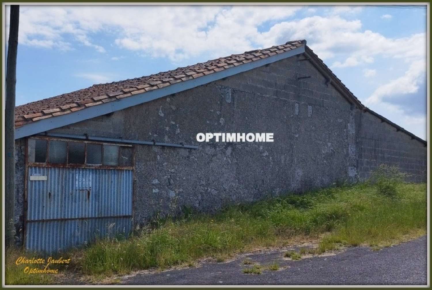 for sale barn La Genétouze Charente-Maritime 1