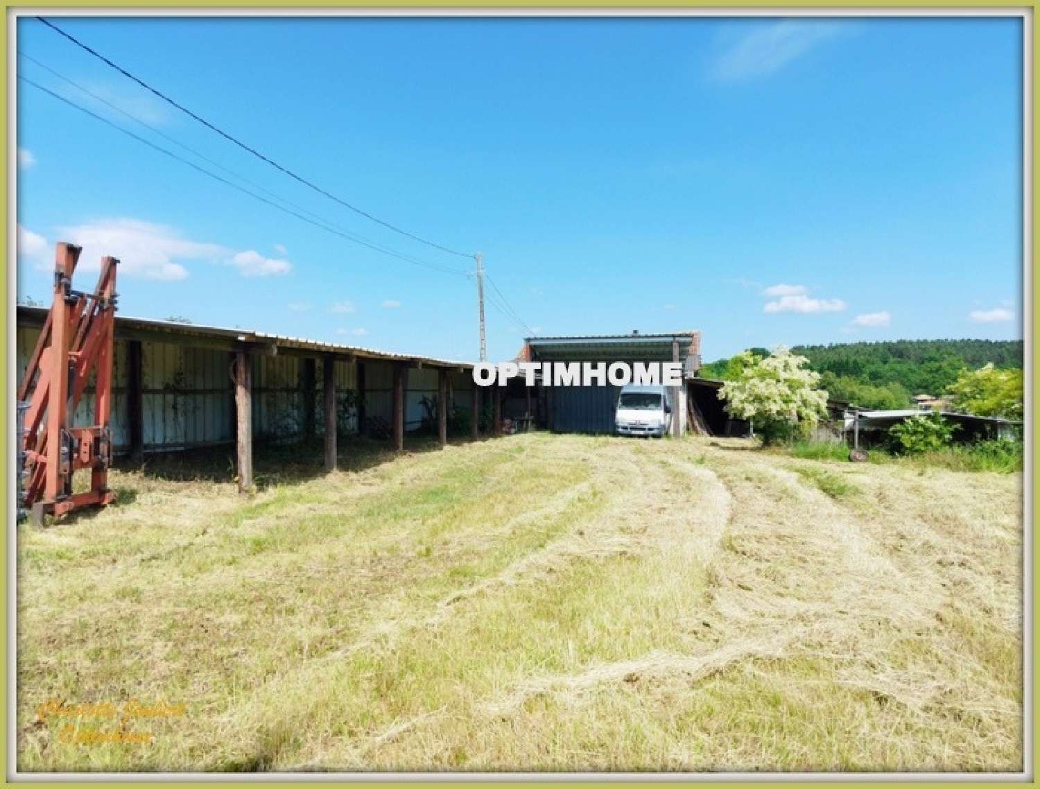for sale barn La Genétouze Charente-Maritime 2