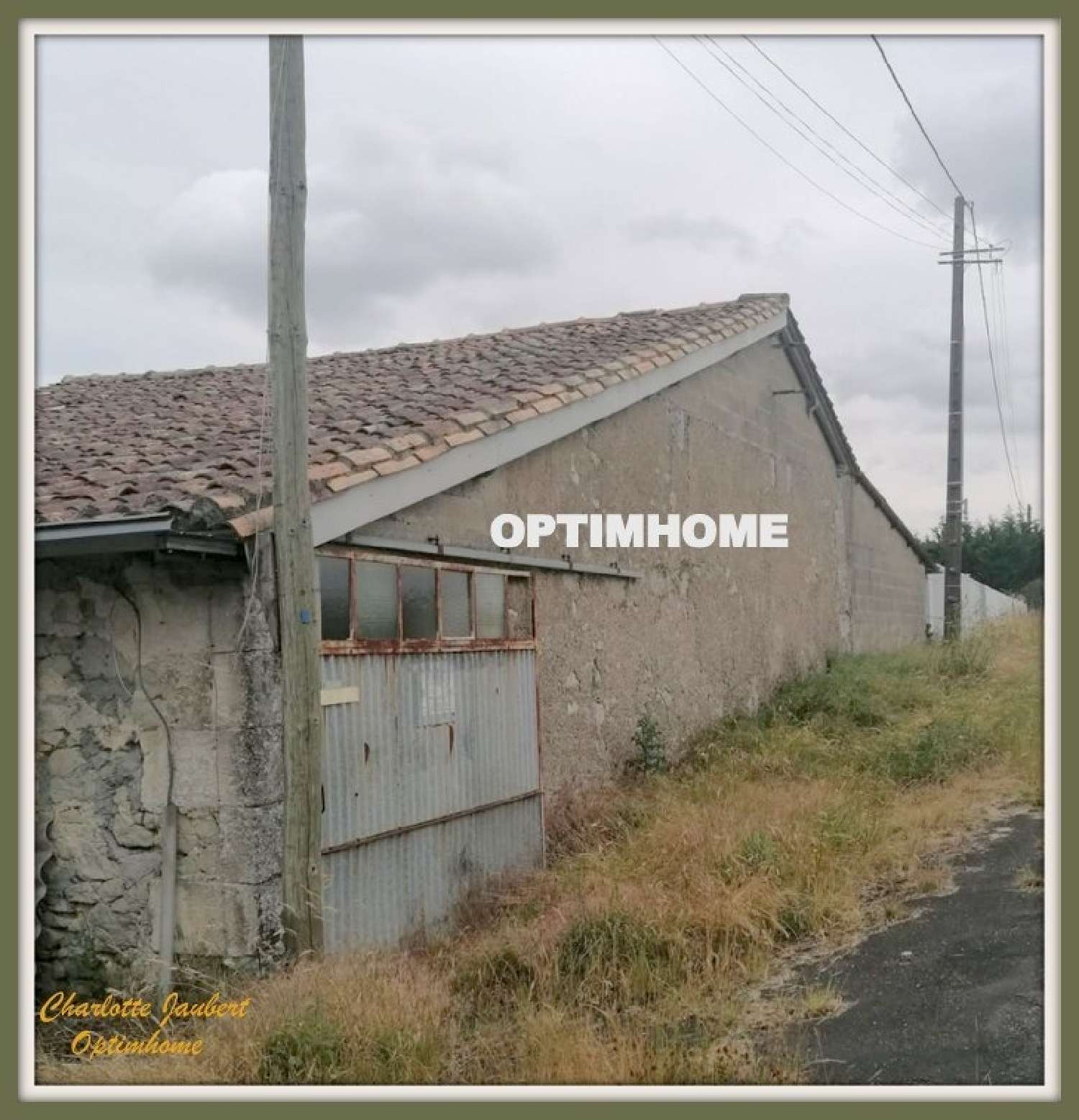 for sale barn La Genétouze Charente-Maritime 4