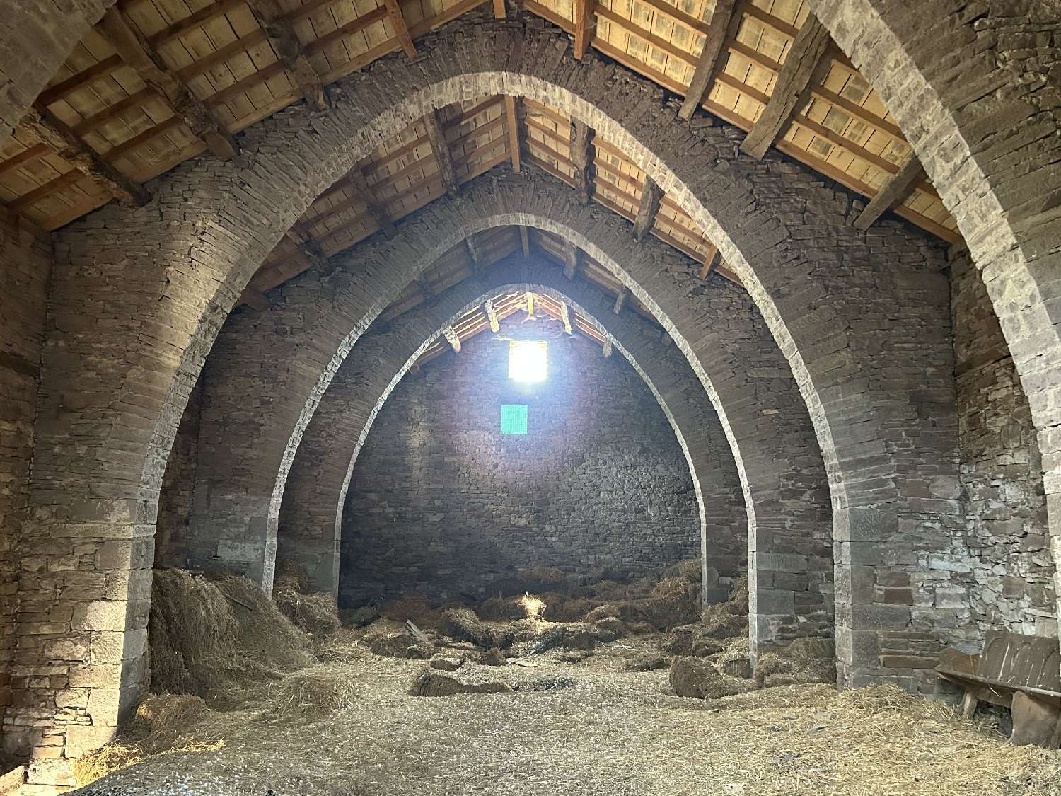 for sale barn Le Truel Aveyron 2