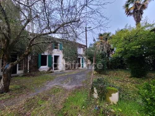 Nachamps Charente-Maritime barn foto 7242251