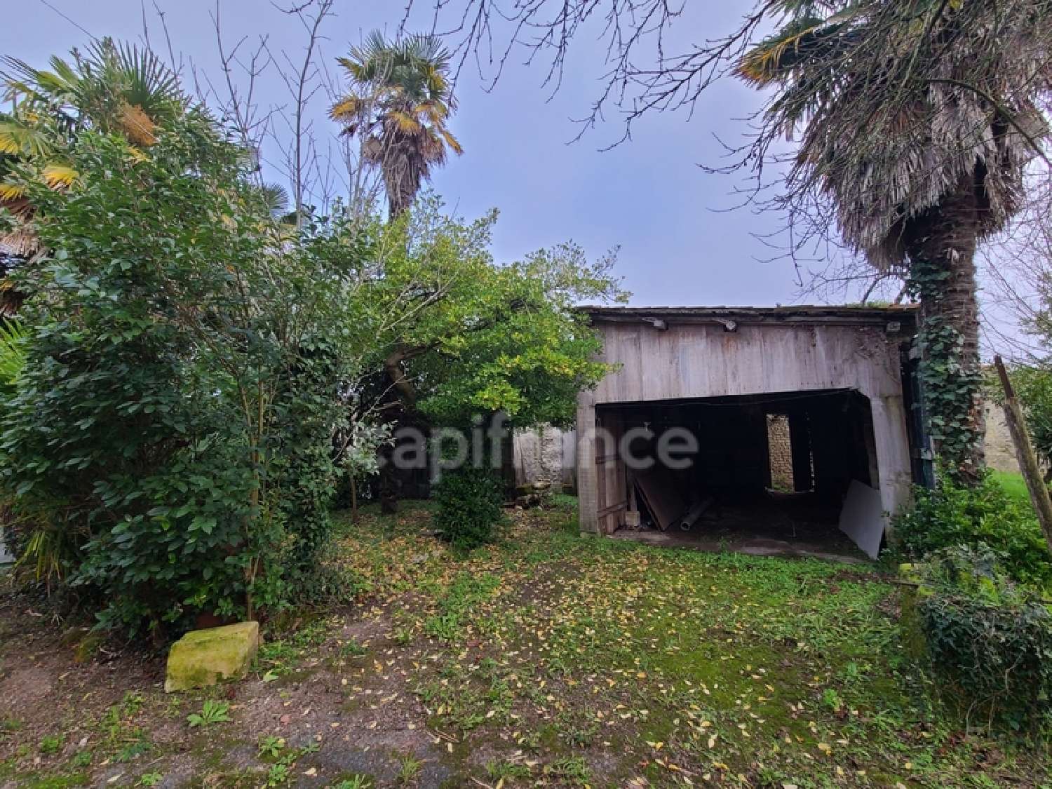  for sale barn Nachamps Charente-Maritime 2