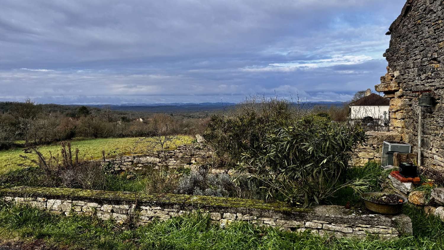  te koop schuur Saint-Jean-de-Laur Lot 3