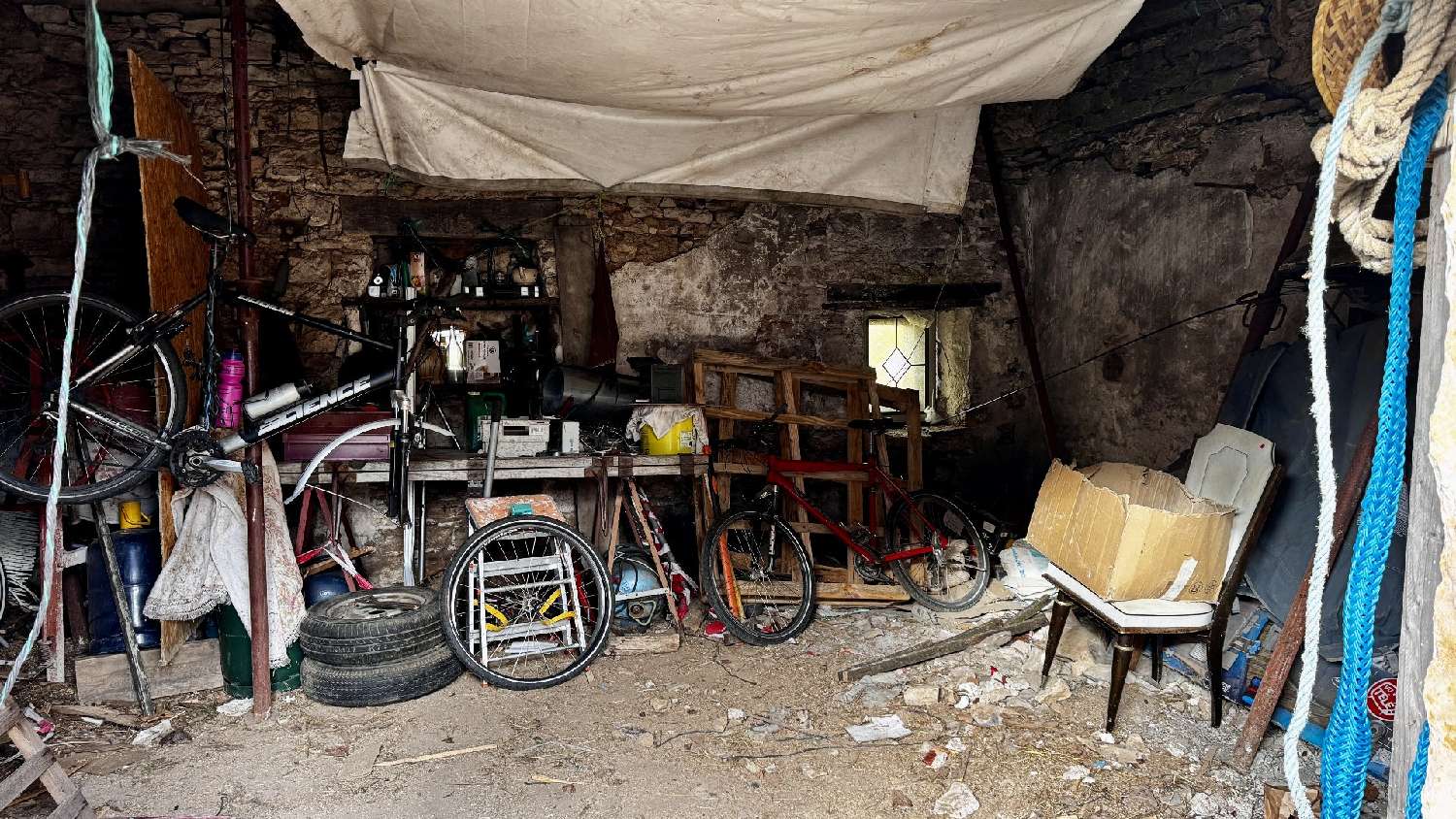  te koop schuur Saint-Jean-de-Laur Lot 4