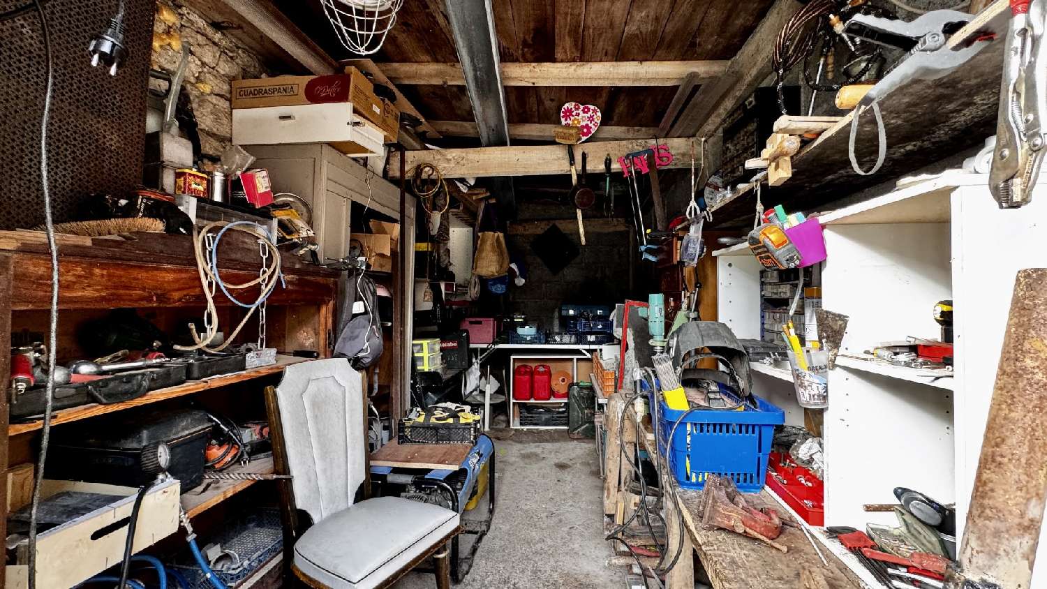  te koop schuur Saint-Jean-de-Laur Lot 7