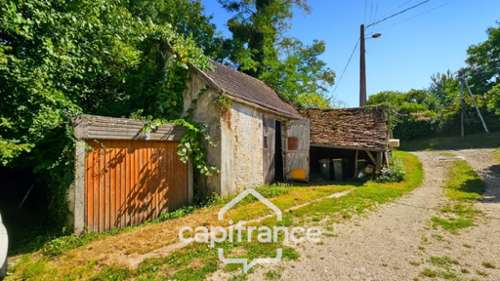 Vimpelles Seine-et-Marne Scheune Bild 7242352