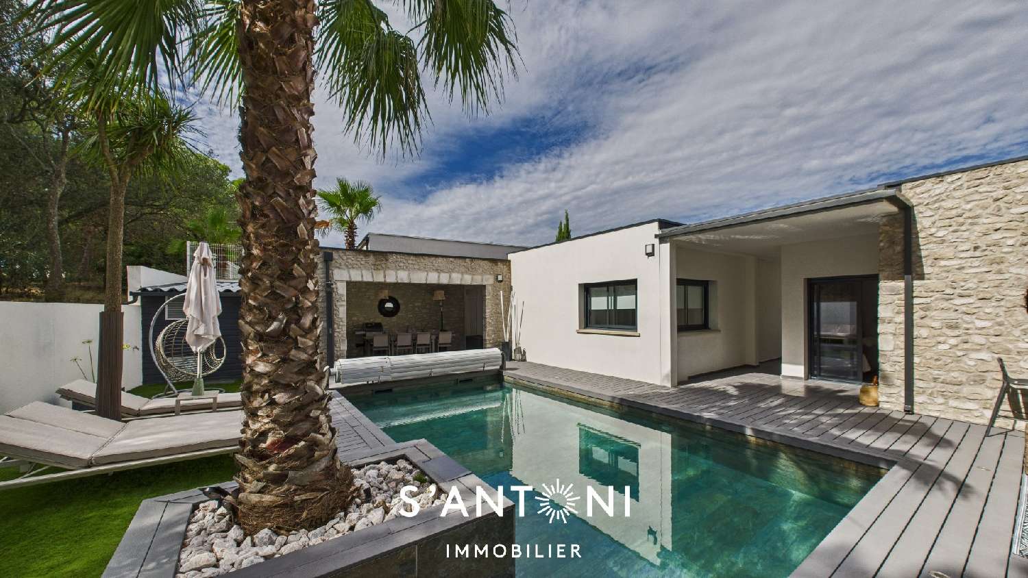  à vendre maison Agde Hérault 3