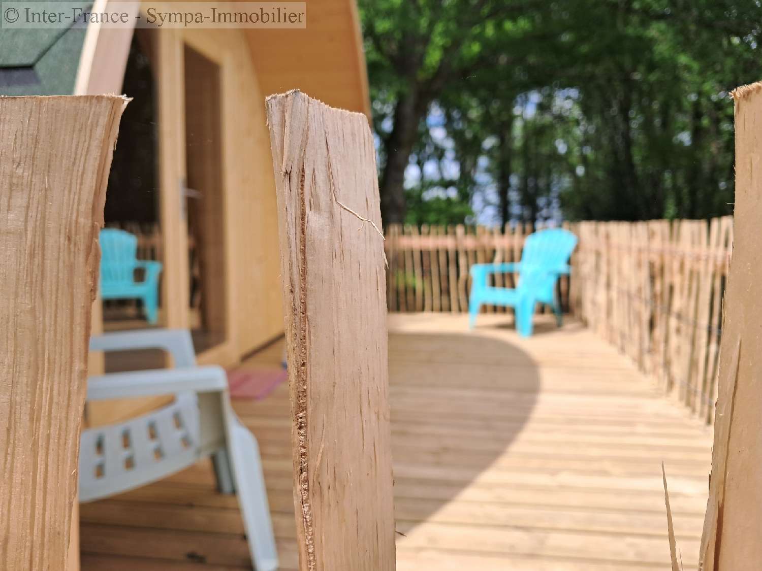  te koop camping Limoges Haute-Vienne 7