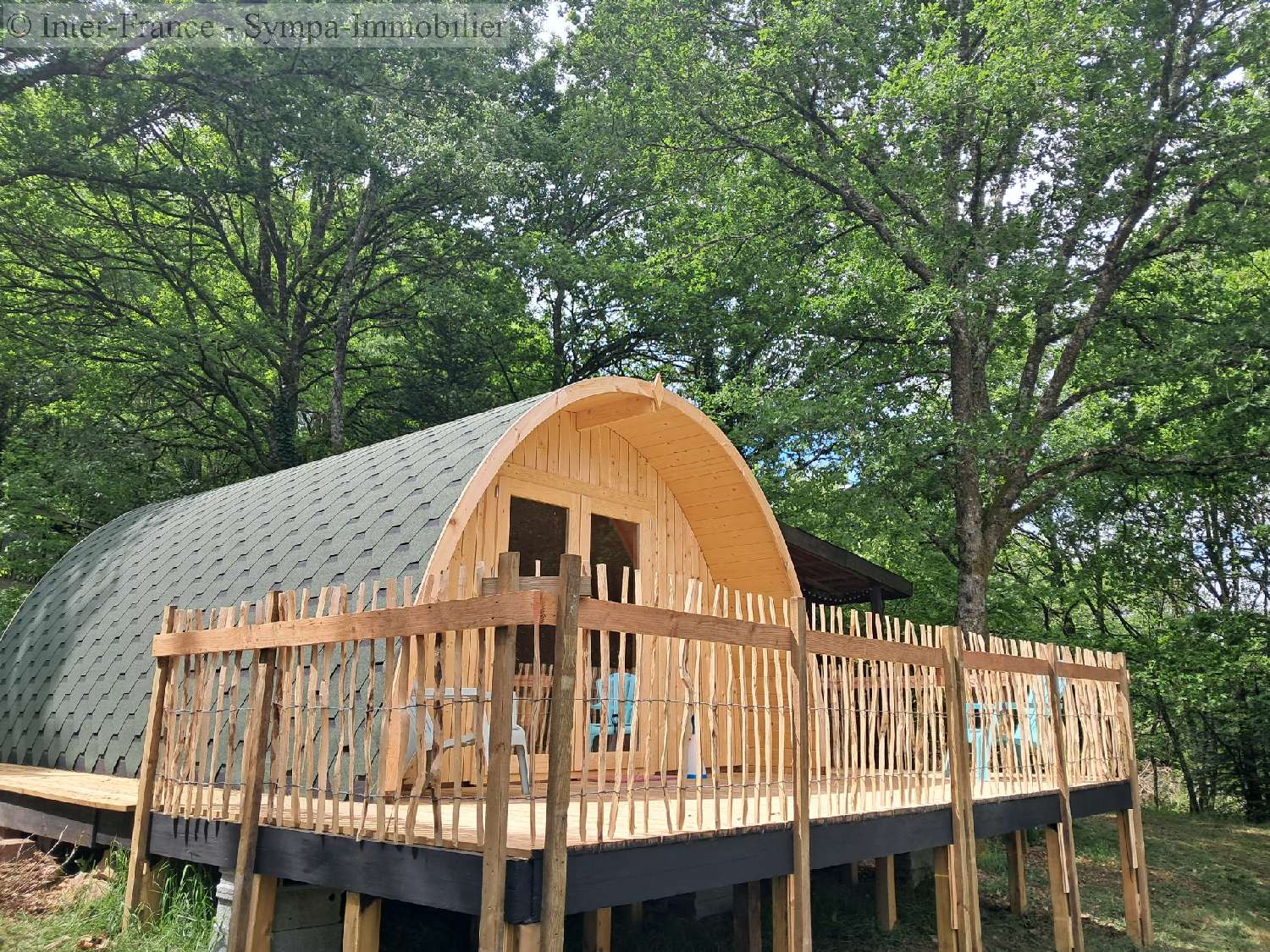  te koop camping Limoges Haute-Vienne 10