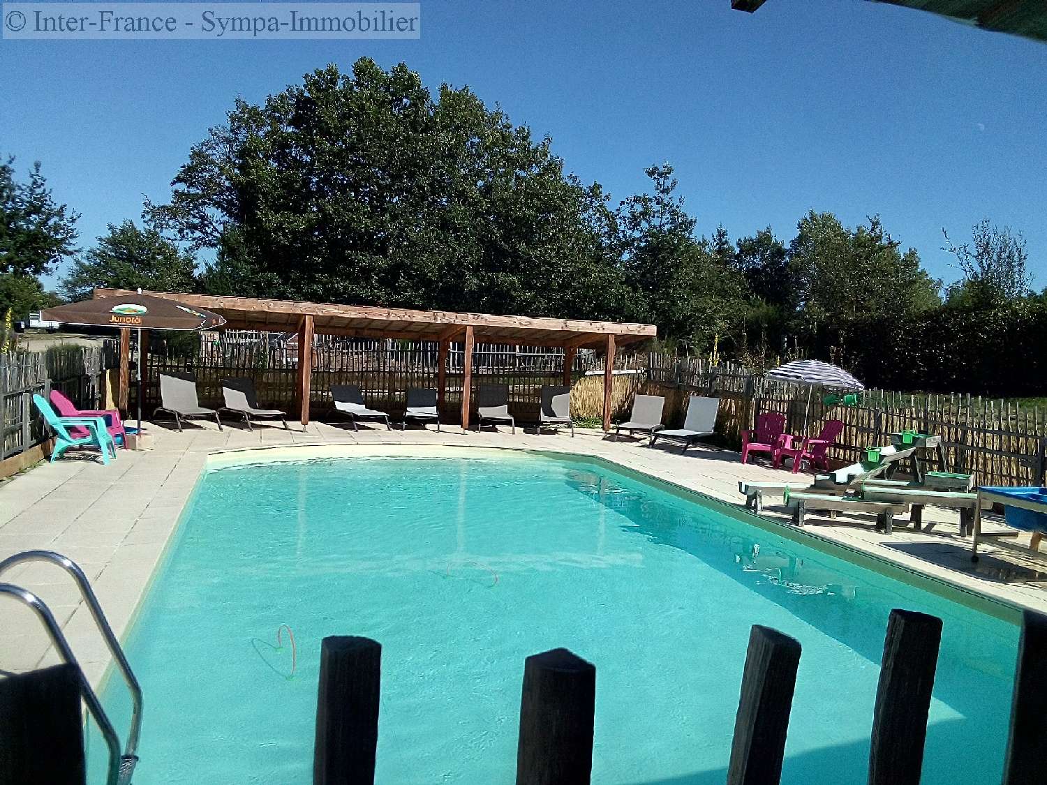  te koop camping Limoges Haute-Vienne 11