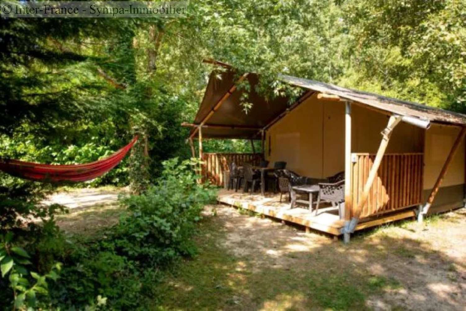 te koop camping Vieux Tarn 1