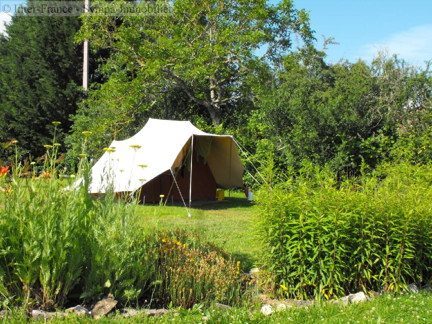 te koop camping Vieux Tarn 2