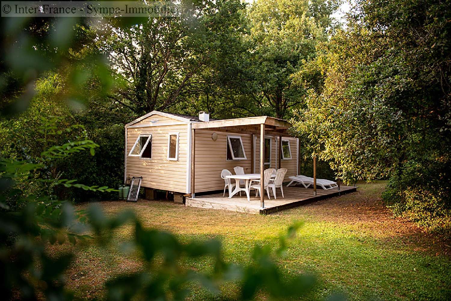 te koop camping Vieux Tarn 3