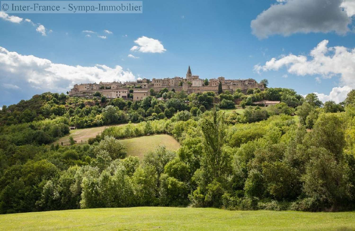 te koop camping Vieux Tarn 9