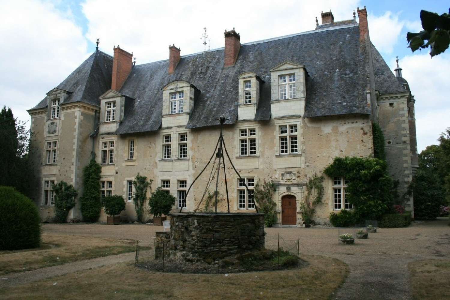  te koop kasteel Angers Maine-et-Loire 2