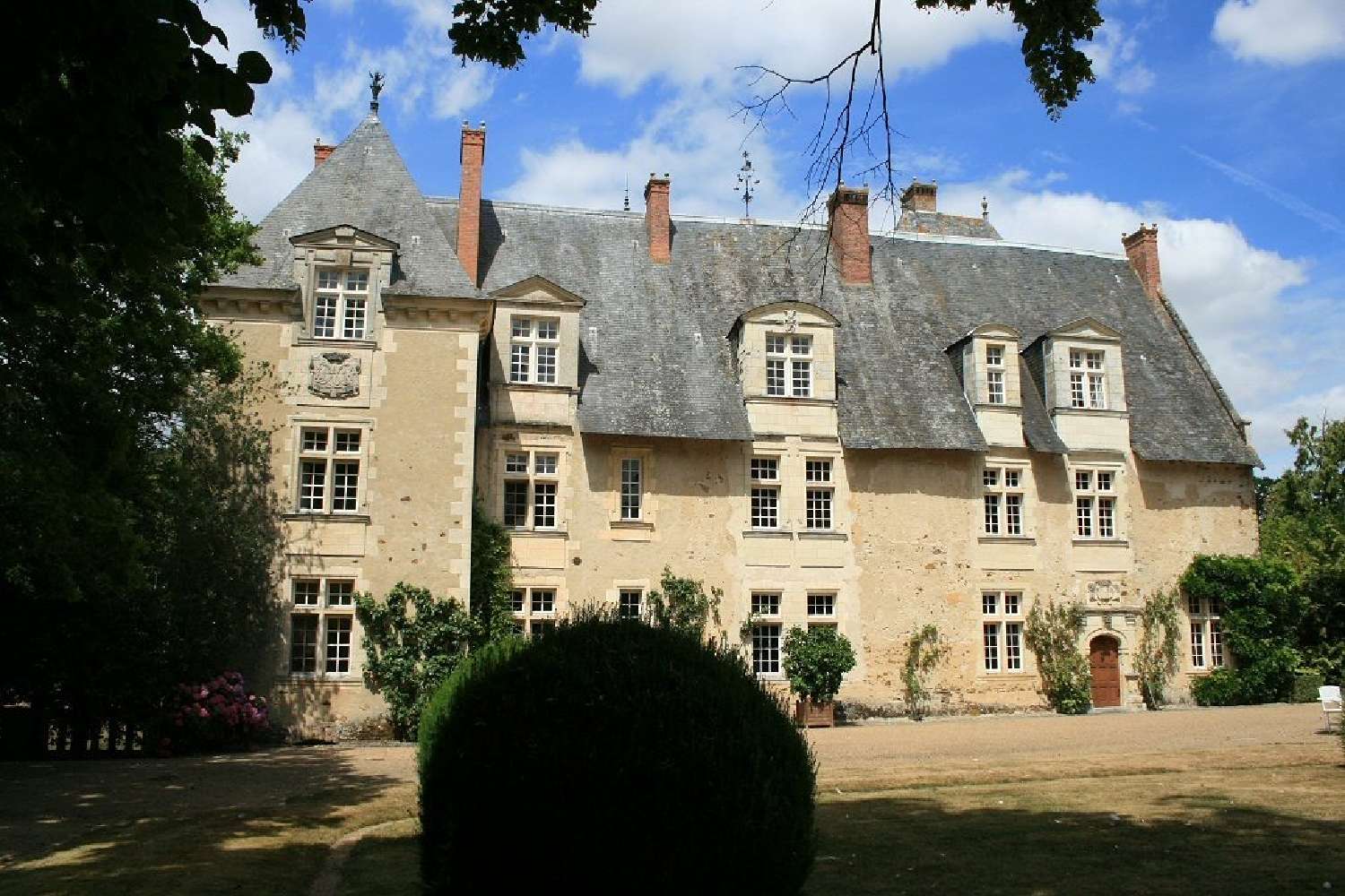  te koop kasteel Angers Maine-et-Loire 5
