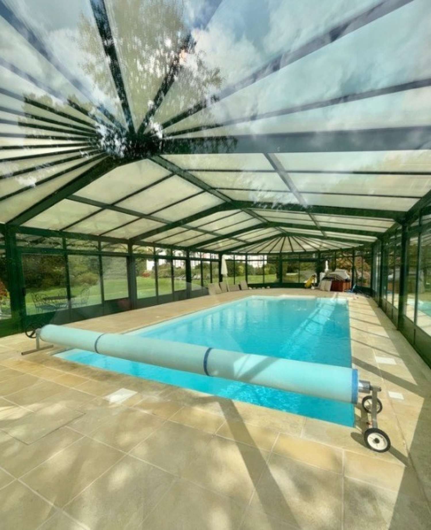  for sale castle Bourges Cher 3