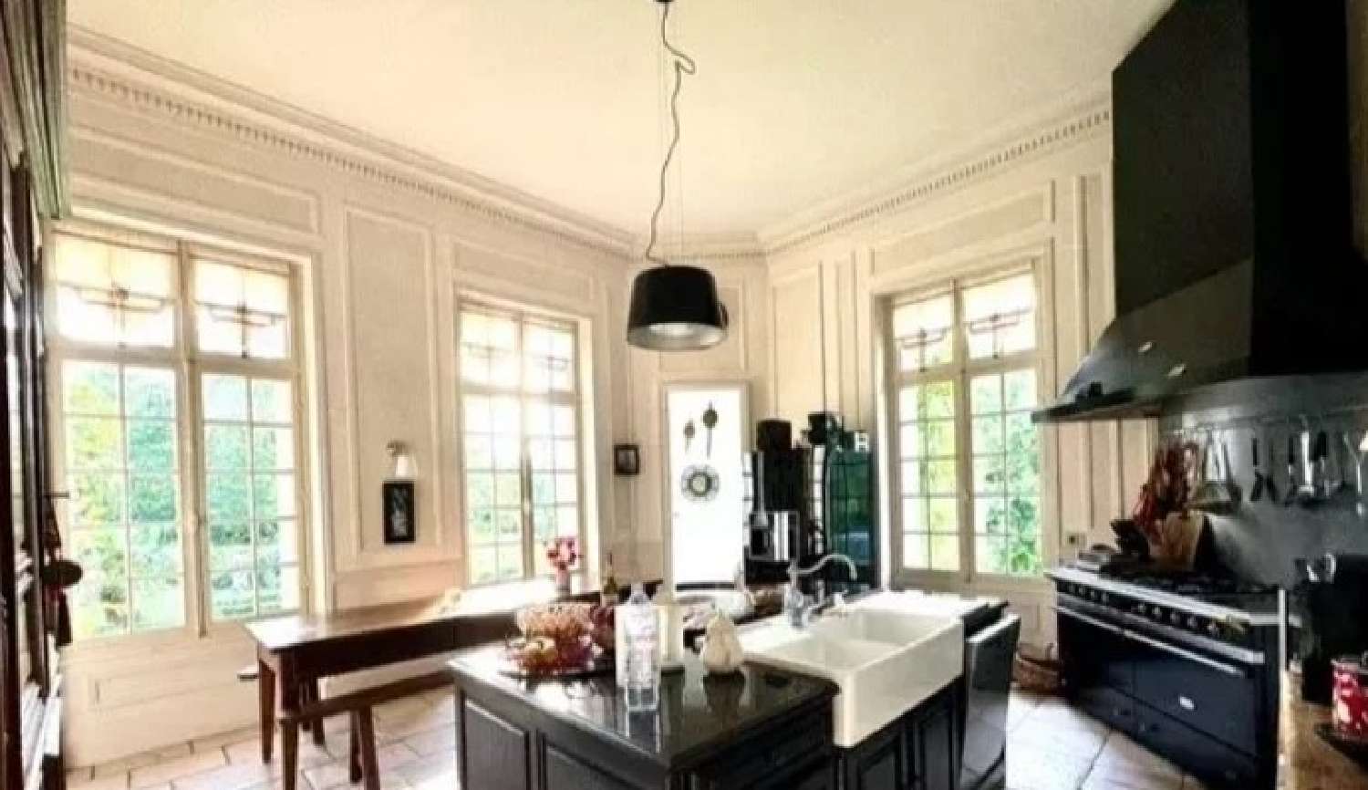  for sale castle Bourges Cher 5