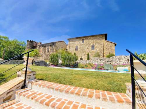 Figeac Lot kasteel foto 7249235