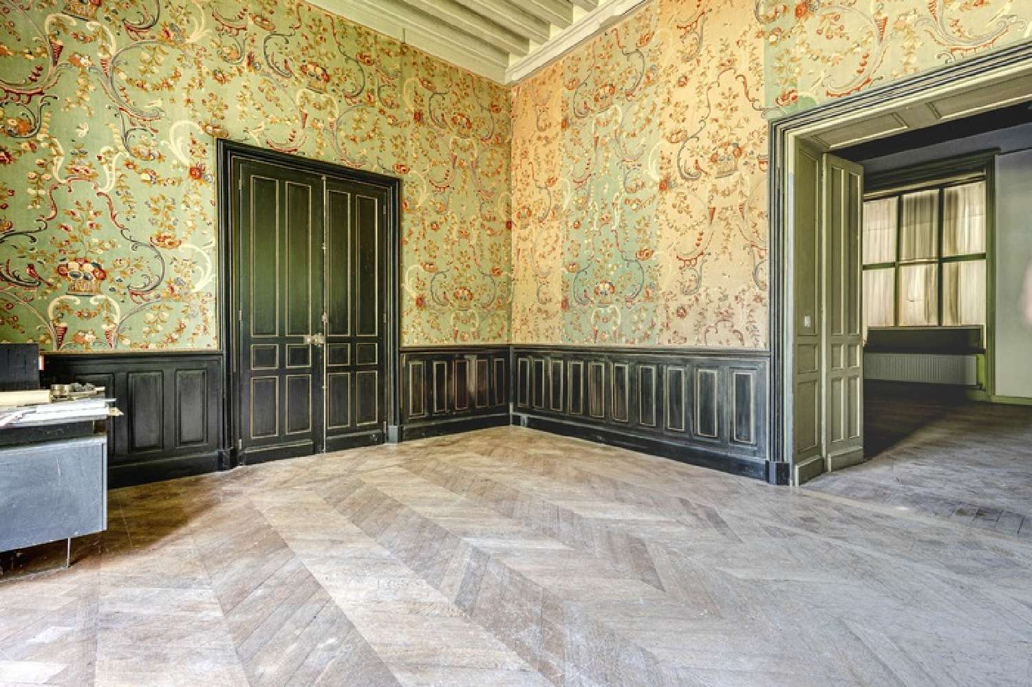 te koop kasteel La Guerche-sur-l'Aubois Cher 3