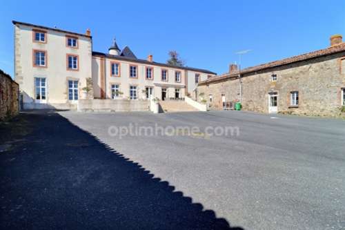 Le Puy-Saint-Bonnet Maine-et-Loire Schloss Bild 7236678