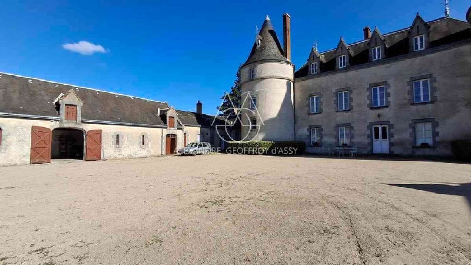  kaufen Schloss Limoges Haute-Vienne 1