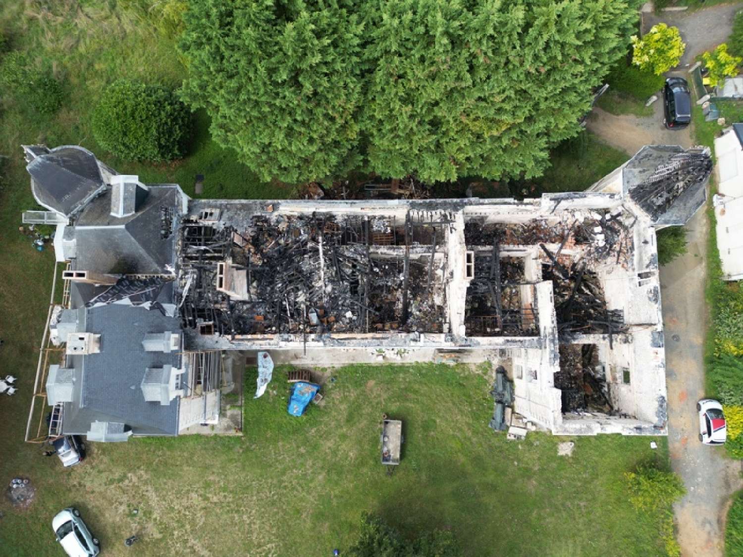  en venta castillo Mansigné Sarthe 8