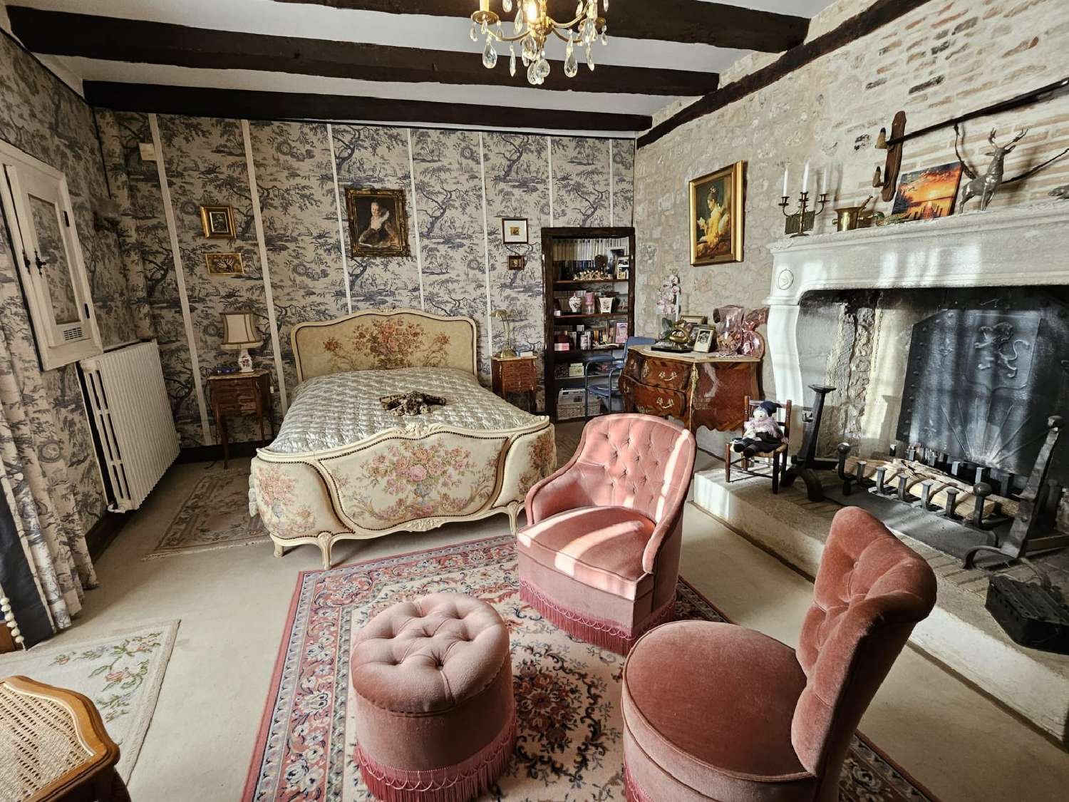  à vendre château Périgueux Dordogne 7