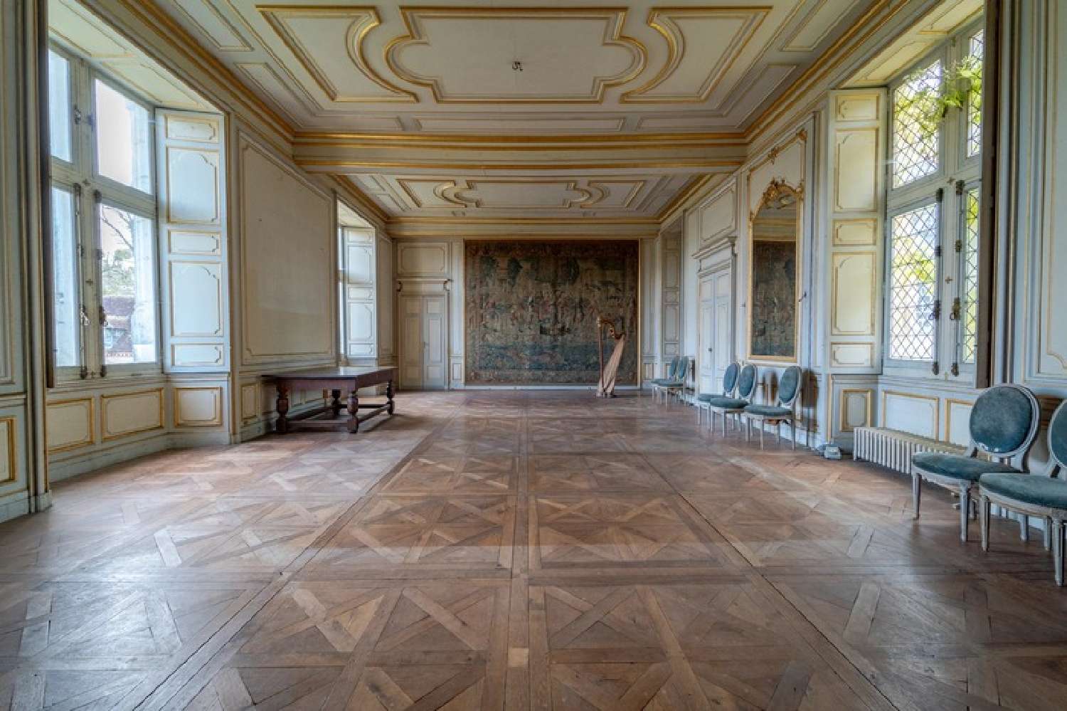  for sale castle Saint-Florent-sur-Cher Cher 6