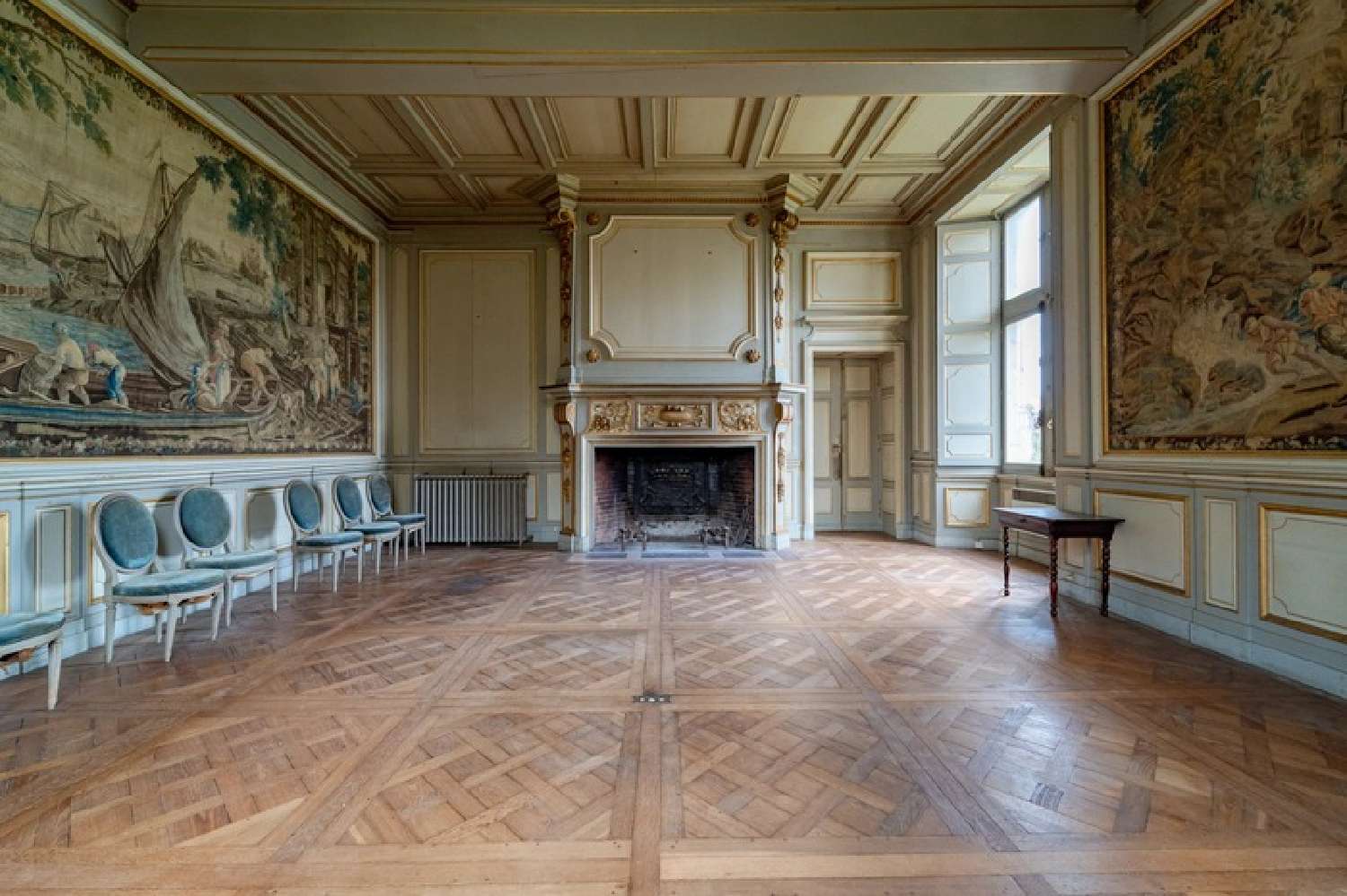  for sale castle Saint-Florent-sur-Cher Cher 7