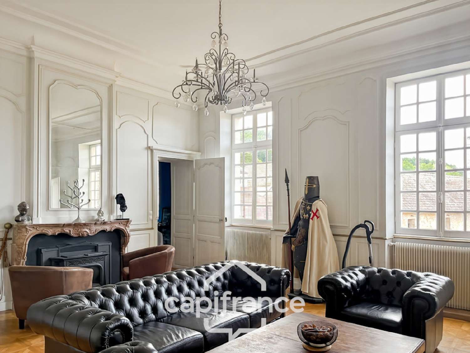 à vendre château Ternant Côte-d'Or 4