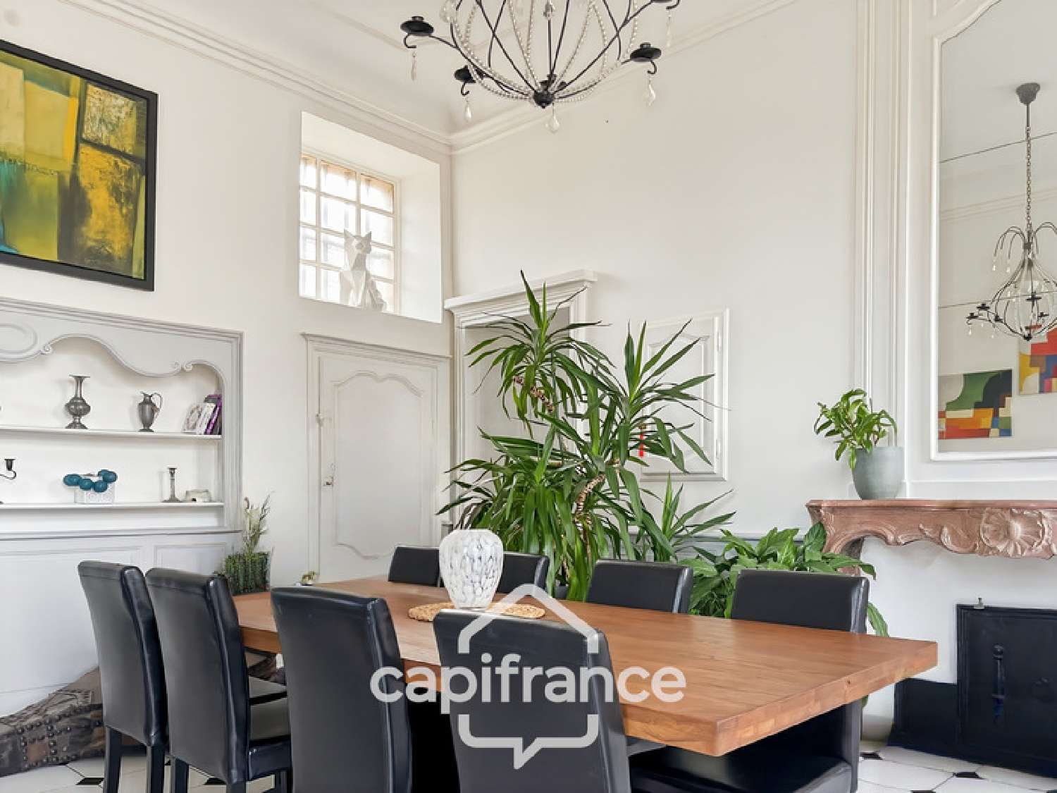 à vendre château Ternant Côte-d'Or 5