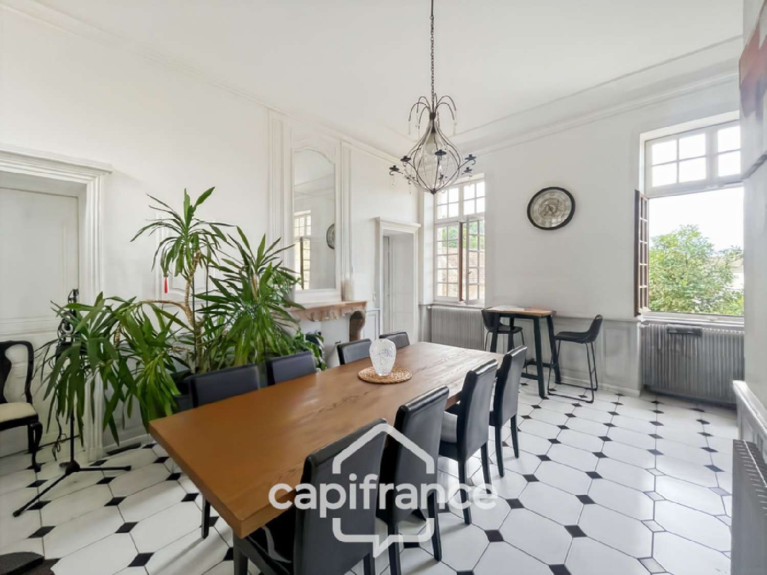 à vendre château Ternant Côte-d'Or 6