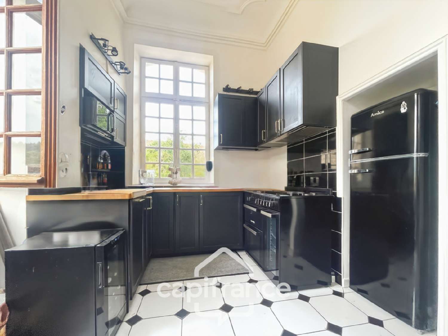 à vendre château Ternant Côte-d'Or 7