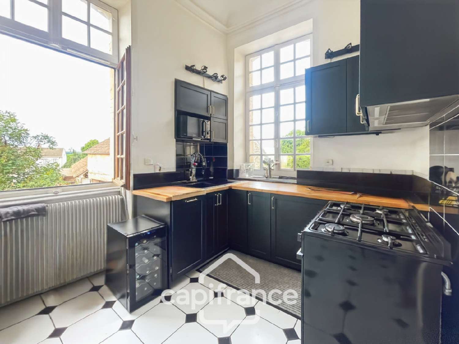 à vendre château Ternant Côte-d'Or 8