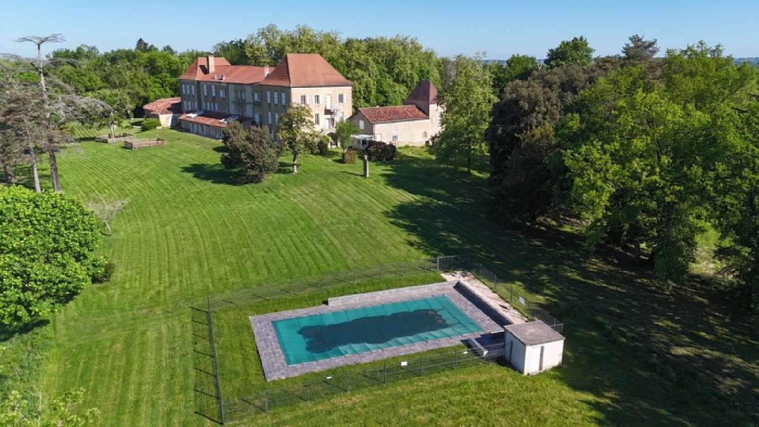  kaufen Schloss Toulouse Haute-Garonne 7