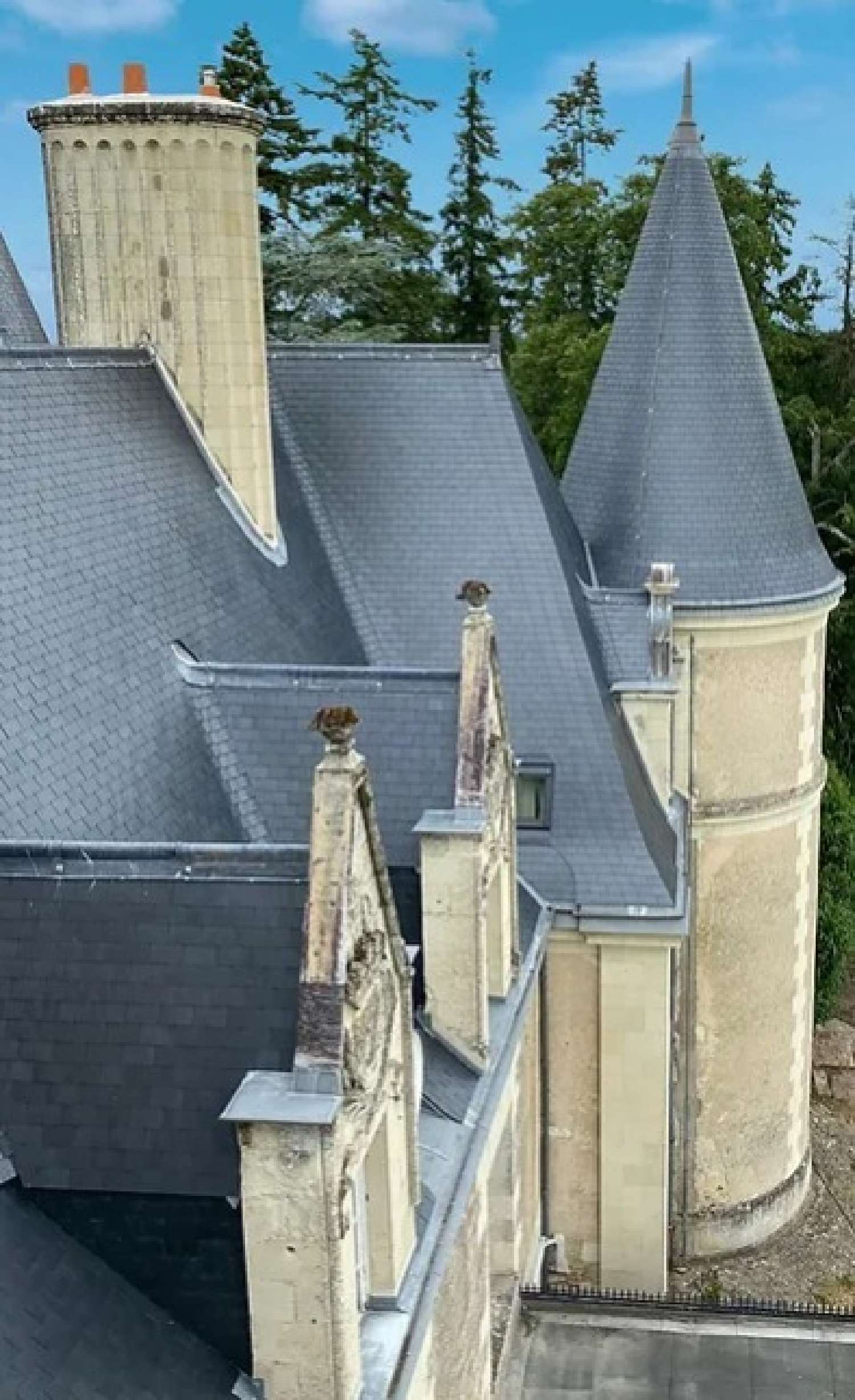  kaufen Schloss Tours Indre-et-Loire 2