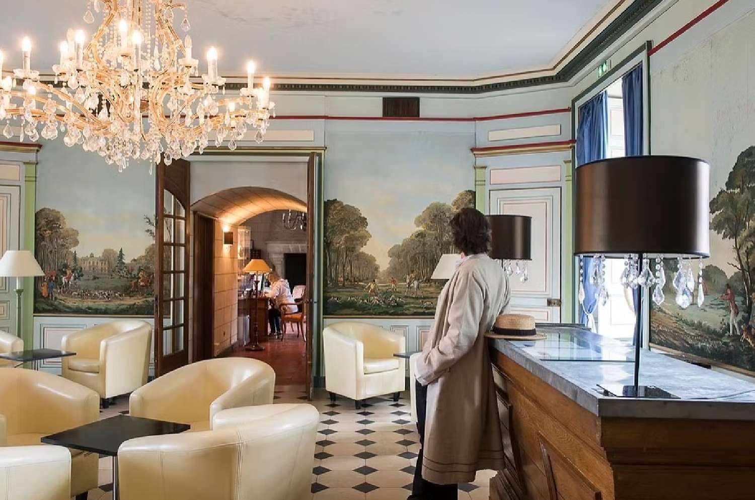  kaufen Schloss Tours Indre-et-Loire 5