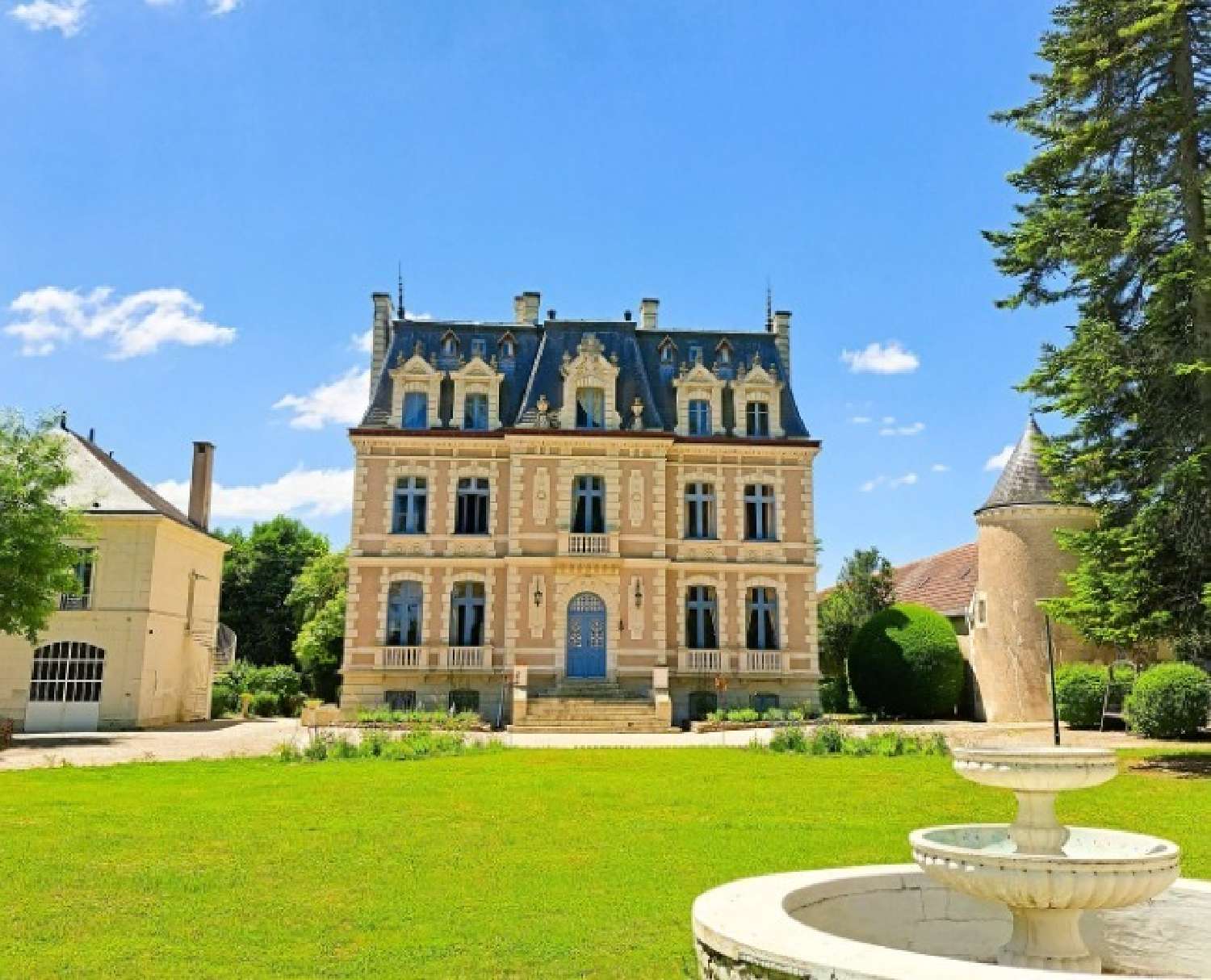  à vendre château Tours Indre-et-Loire 1