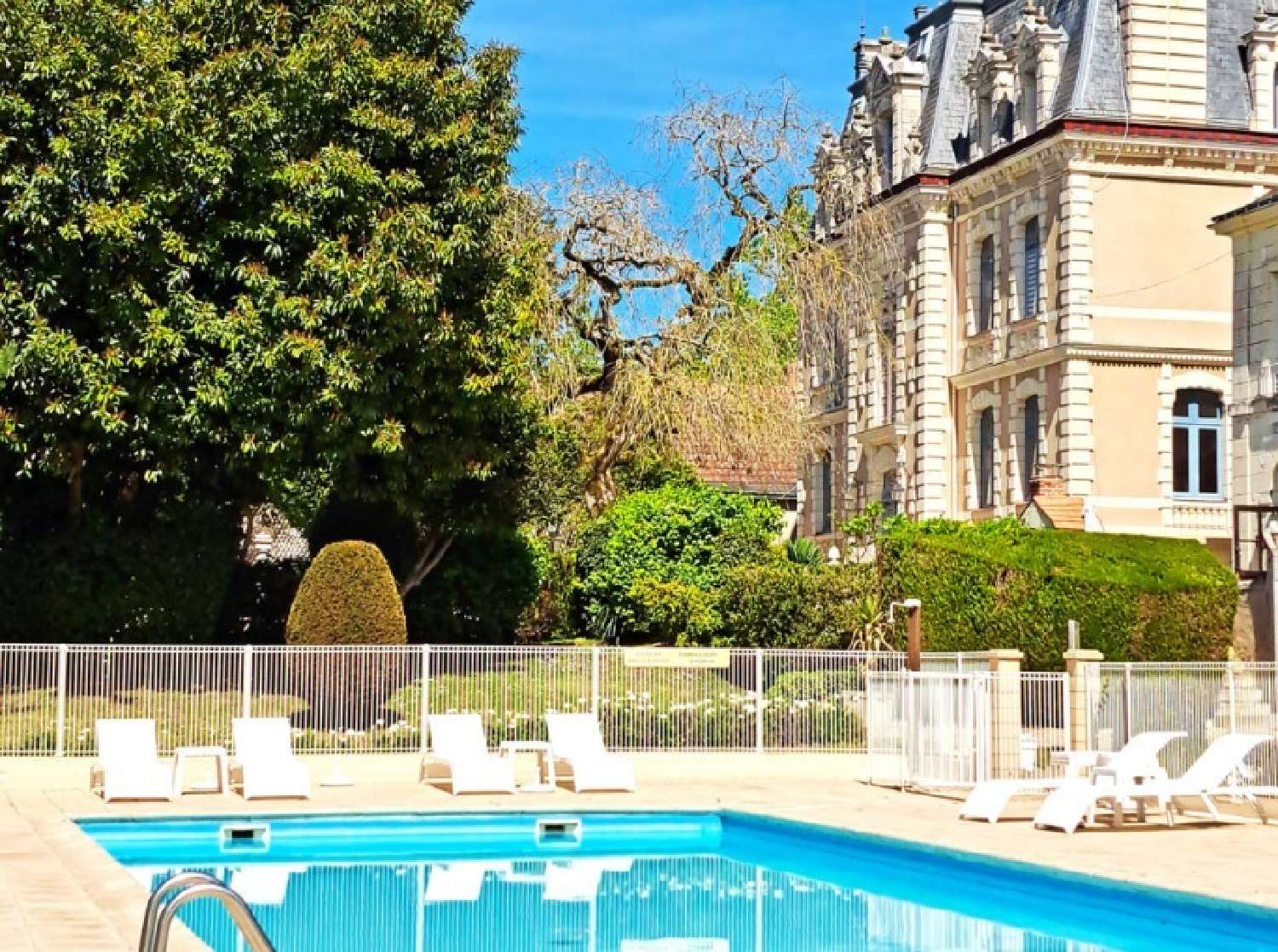  à vendre château Tours Indre-et-Loire 4