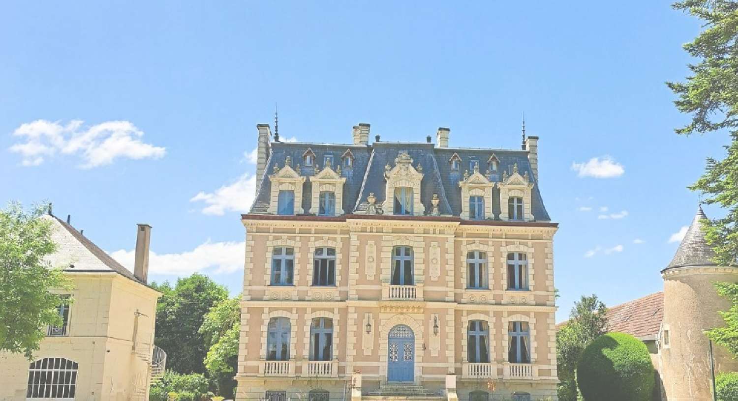  à vendre château Tours Indre-et-Loire 5