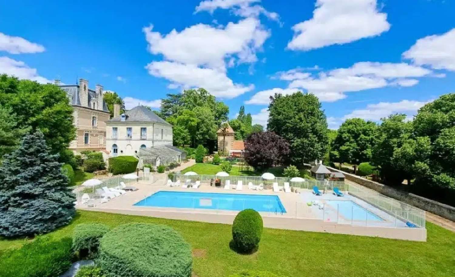  à vendre château Tours Indre-et-Loire 7