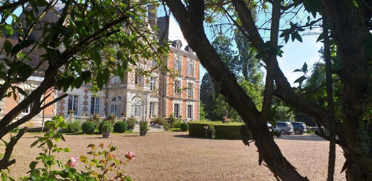  kaufen Schloss Vendôme Loir-et-Cher 1
