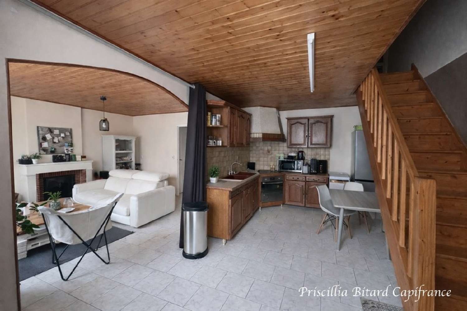  for sale city house Aigrefeuille-d'Aunis Charente-Maritime 2