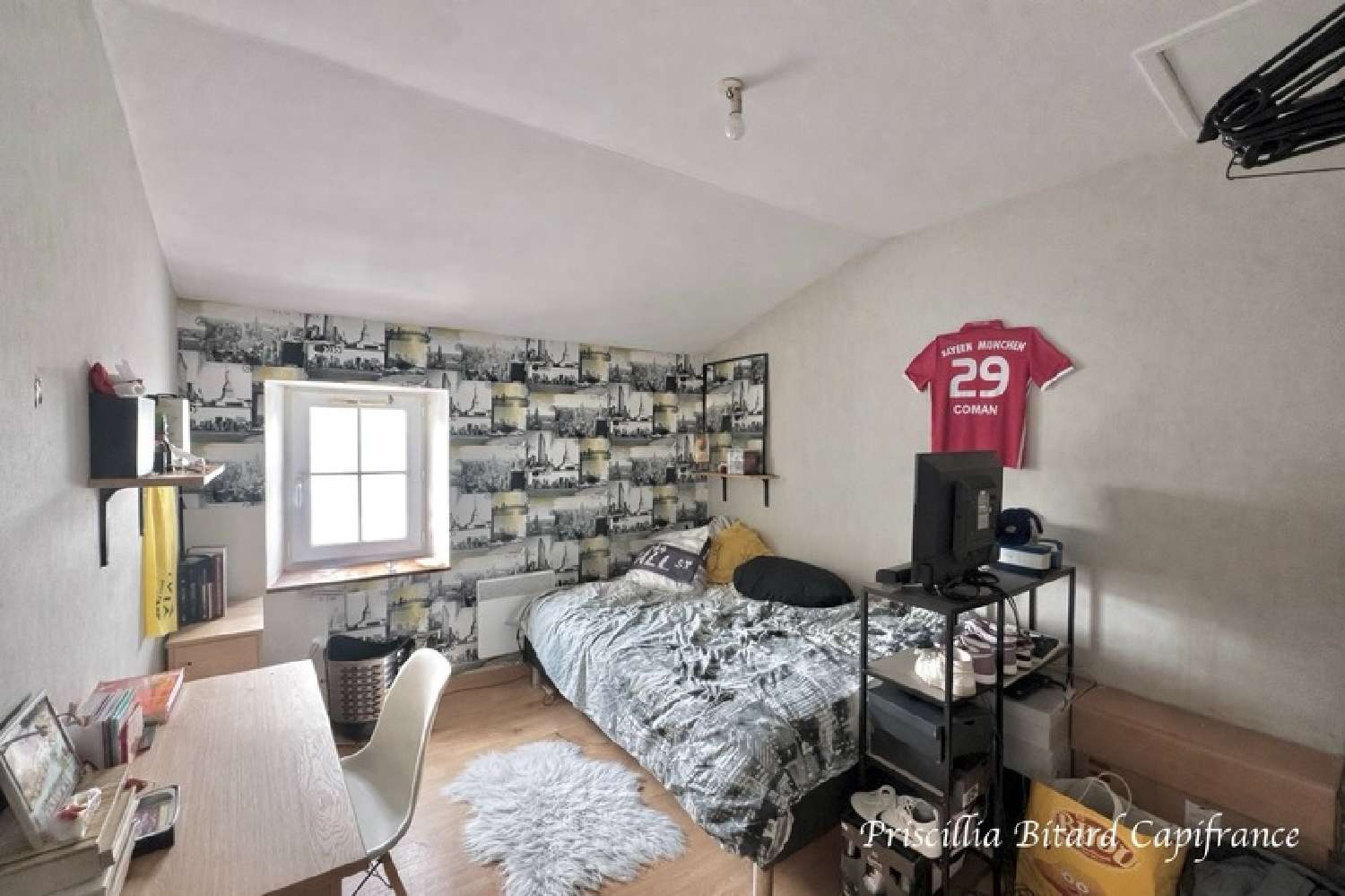  for sale city house Aigrefeuille-d'Aunis Charente-Maritime 5